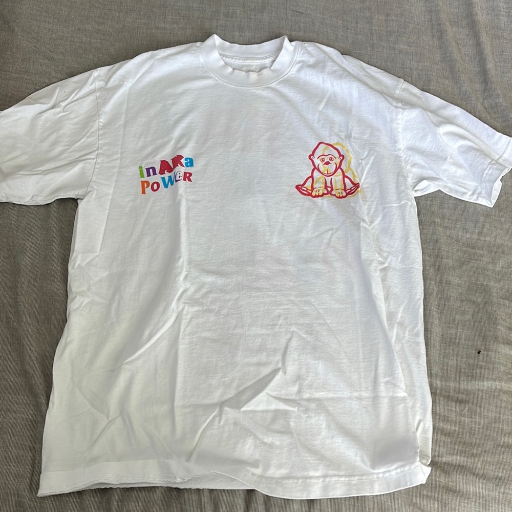 Inaka Power Mens Shirt